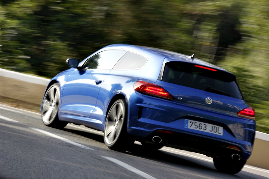 Volkswagen Scirocco R - Foto: www.luxury360.es